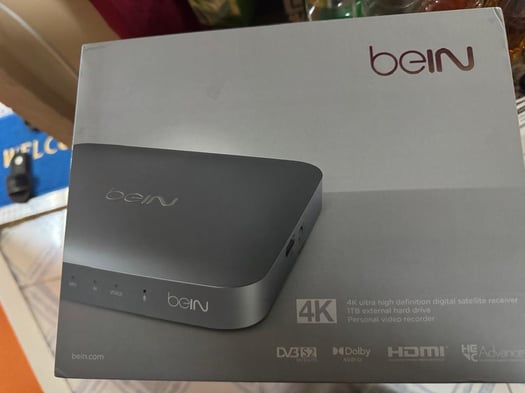 BeIN SPORTS Abonnement + Décodeur HD - Commandez Maintenant !