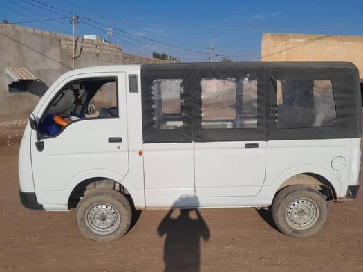 Bajaj type TATA en excellent état à vendre