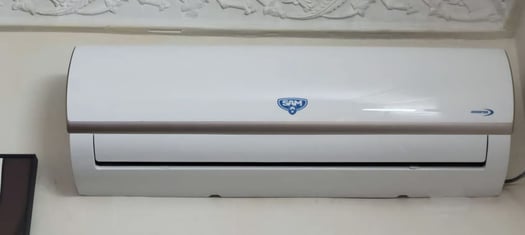 Climatiseur 2 chevaux presque neuf à prix négociable