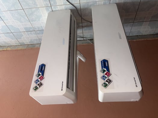 Climatiseurs Airmost DC Inverter Neuf - 2 Chevaux - Faible Consommation