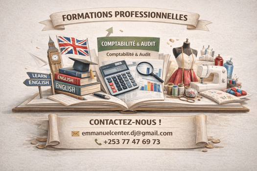 Formation en anglais pour adultes et enfants - Centre Emmanuel