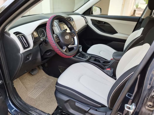 Hyundai Creta 2023, Diesel, climatisation, tout neuf in Djibouti