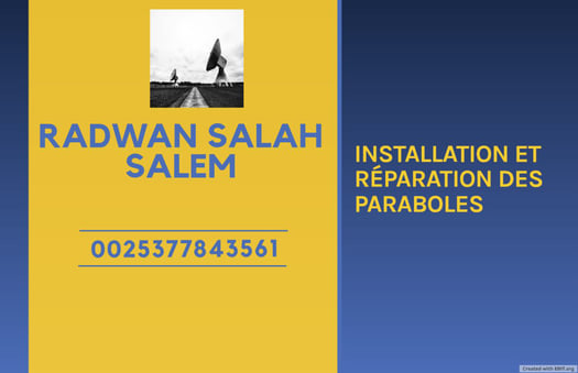 Installation et réparation de parabole à prix abordable