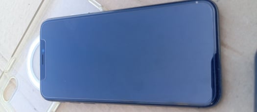 iPhone X Blanc 256 Go, en excellent état