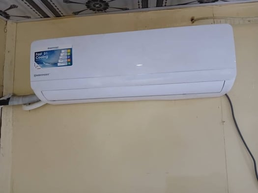 Climatiseur West Point 2 chevaux neuf, Split