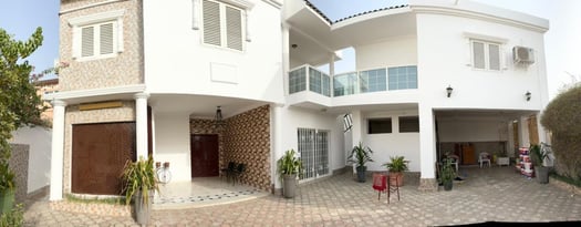 Duplex avec vue sur mer et grande terrasse - 7 chambres, 5 toilettes