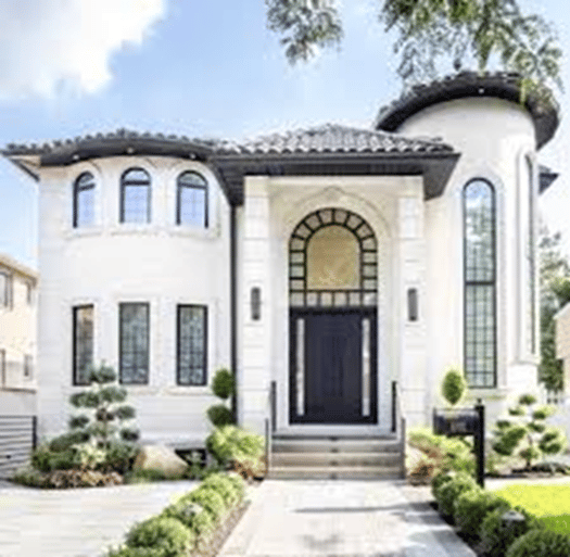 Maison F4 privé à louer - Barwaqoo2