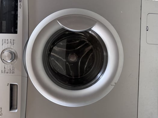 Machine à laver LG automatique 7kg, excellent état