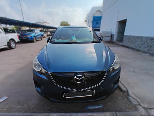 MAZDA CX-5 2016 - Diesel - Automatique – QUASI NEUF !