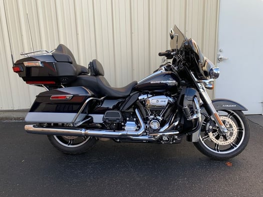 Moto Harley-Davidson FLHTK Ultra Limited 2020 - Prête à rouler