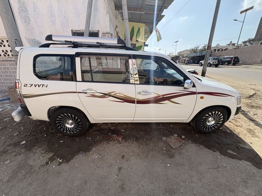 Toyota Probox 2018 diesel, fiable et économique - Importée de Dubai