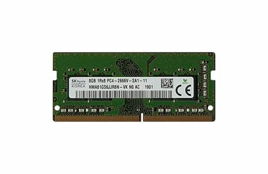 Mémoire RAM 8Go DDR4 à prix abordable