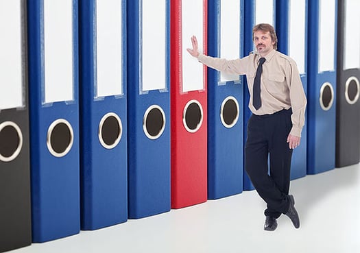 Service d\'archivage professionnel pour libérer de l\'espace et optimiser votre gestion de documents.