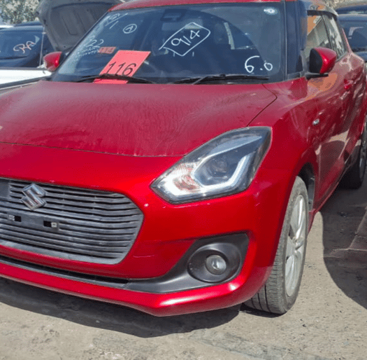 Suzuki Swift 2018, en excellent état