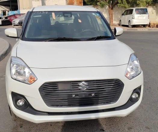 Suzuki Swift 2018, automatique, essence, économique