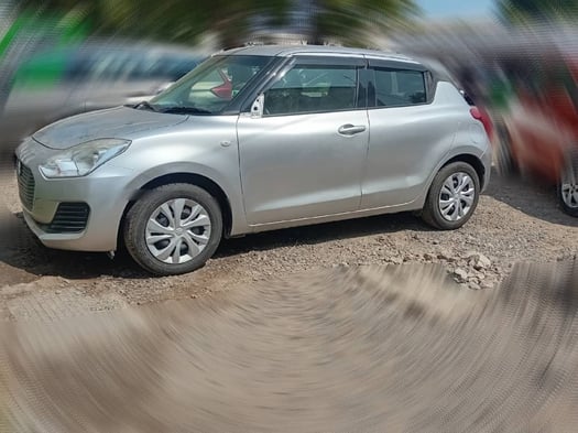 Suzuki Swift 2017, automatique, système de démarrage sans clé