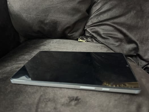 Tablette Samsung Tap A9 32gb, presque neuve