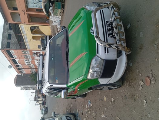 Toyota Probox en excellent état