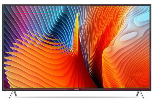 Télévision LG QLED 65\'\' 4K, Smart TV, Neuf, Design Frameless