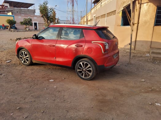 Tivoli presque neuve, 7 mois d\'utilisation