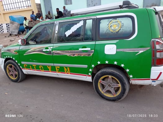 Toyota Probox Essence en bon état à vendre