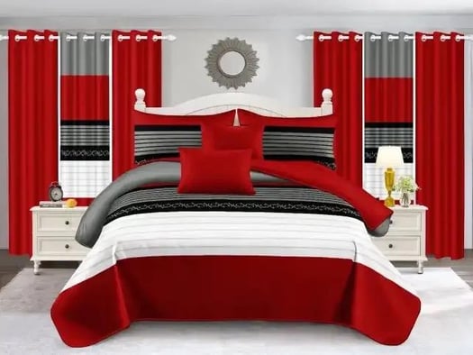 Ensemble de draps 12 pièces avec livraison