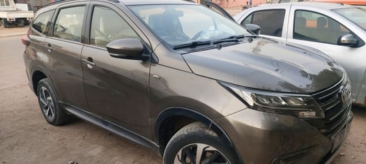 Toyota Rush 2019, 54 000 km, parfait état, unique propriétaire