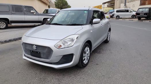 Suzuki Swift 2021, fiable et économique