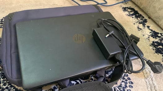 Ordinateur portable HP en excellent état - Négociable