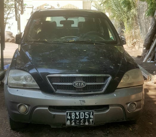 Kia à vendre - Visite le weekend