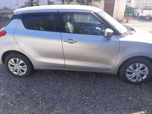 Suzuki Swift 2017, bon état, prix négociable