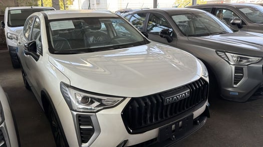 Haval H6 2021 - SUV compact de qualité supérieure