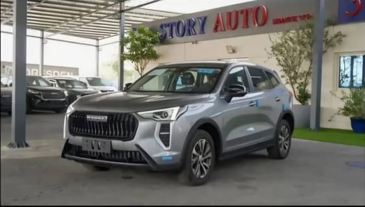 Haval 2025 Essence, 0 km, en excellent état