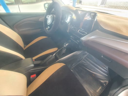 Suzuki Frontx 10800 km, bon état, entretien chez Svams