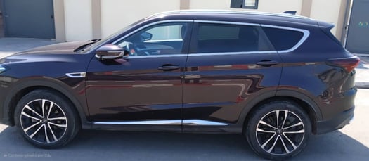 Jetour 70X Plus 2024, boîte automatique, essence, full option