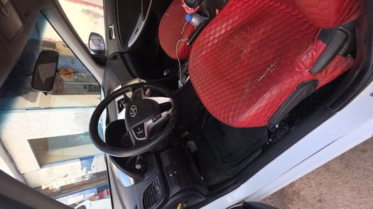 Hyundai Accent 2014 automatique diesel à vendre