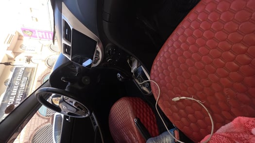 Hyundai Accent 2014 automatique diesel à vendre