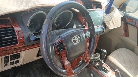 TOYOYA PRADO AUTOMATIQUE 2016, TOYOTA HILUX 2013 -HYUNDAI SANTA FEE 2016 -- KIA SPORTAGE 2012