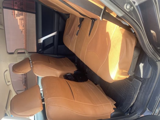 Toyota Landcruiser Prado 2021, Fortuner 2019 & Santa Fe 2016 en excellent état