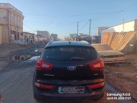 HYUNDAI SANTA FEE 2016 - HYUNDAI CRETA 2019- KIA SPORTAGE 2012