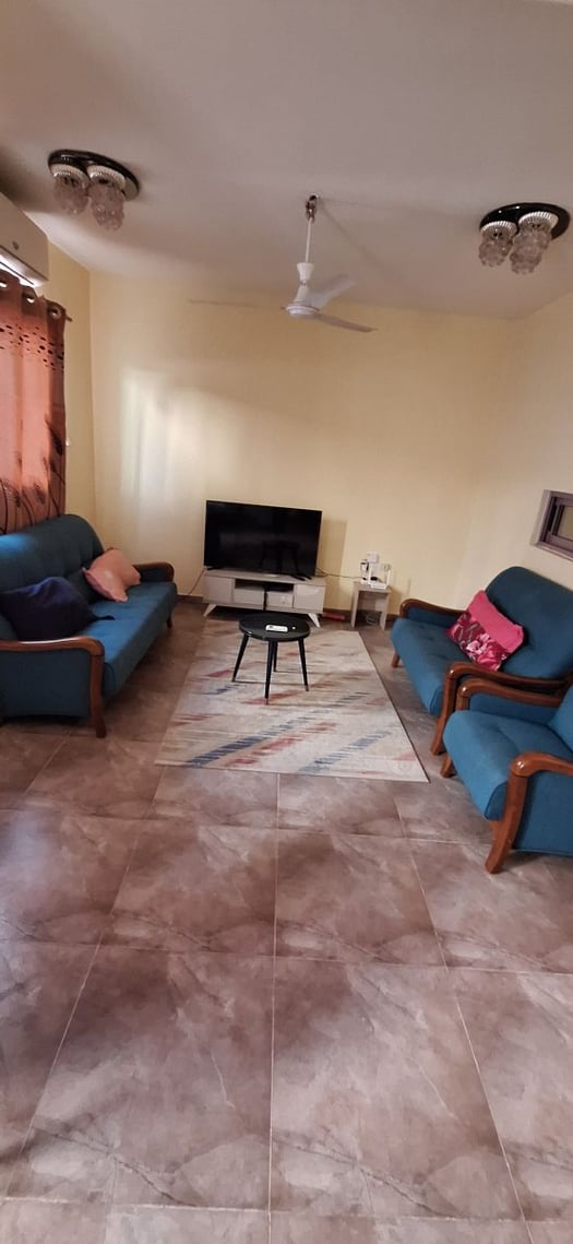 Villa Duplex for Rent in Haramous Djibouti