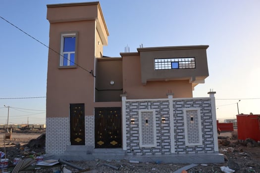 Villa neuve de standing à louer – Cité Nassib