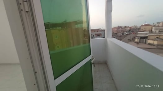 Spacieux Appartements F3 à Saline Ouest avec Cuisine Équipée et Gardiennage Inclus