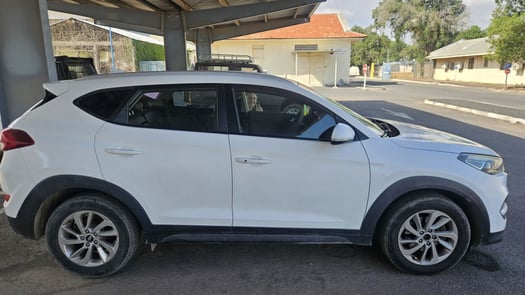 Hyundai Tucson 2017, SUV économique et fiable, avec équipements complets
