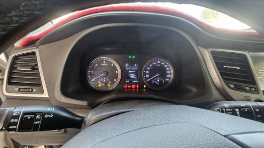 Hyundai Tucson 2017, SUV économique et fiable, avec équipements complets