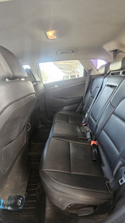 Hyundai Tucson 2017, SUV économique et fiable, avec équipements complets