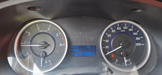 Toyota Hilux 2021, diesel, boîte manuelle, très bon état