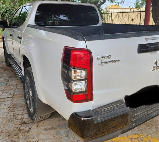 Mitsubishi L200 Sportero 2023, diesel, boîte manuelle