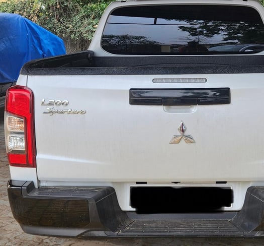Mitsubishi L200 Sportero 2023, diesel, boîte manuelle
