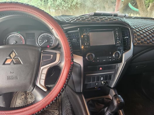 Mitsubishi L200 Sportero 2023, diesel, boîte manuelle